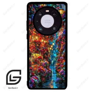 قاب گوشی هوآوی میت 40 (Huawei Mate 40 ) طرح گل کد 2794