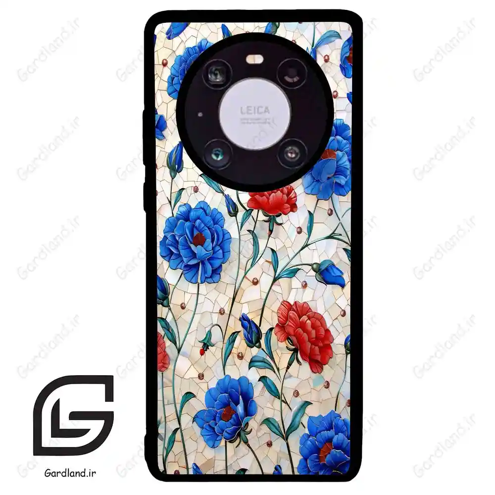 قاب گوشی هوآوی میت 40 (Huawei Mate 40 ) طرح گل کد 2796