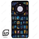 قاب گوشی هوآوی میت 40 (Huawei Mate 40 ) طرح خاص کد 2807