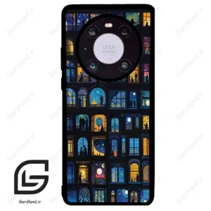 قاب گوشی هوآوی میت 40 (Huawei Mate 40 ) طرح خاص کد 2807