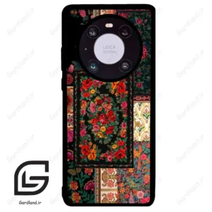 قاب گوشی هوآوی میت 40 (Huawei Mate 40 ) طرح گل کد 2808