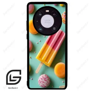 قاب گوشی هوآوی میت 40 (Huawei Mate 40 ) طرح بستنی کد 2811