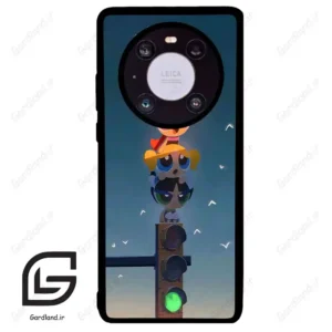 قاب گوشی هوآوی میت 40 (Huawei Mate 40 ) طرح دختران کد 2821