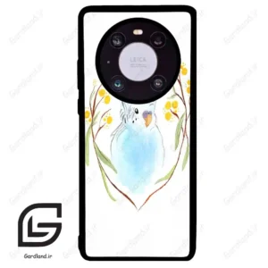 قاب گوشی هوآوی میت 40 (Huawei Mate 40 ) طرح پرنده کد 2827