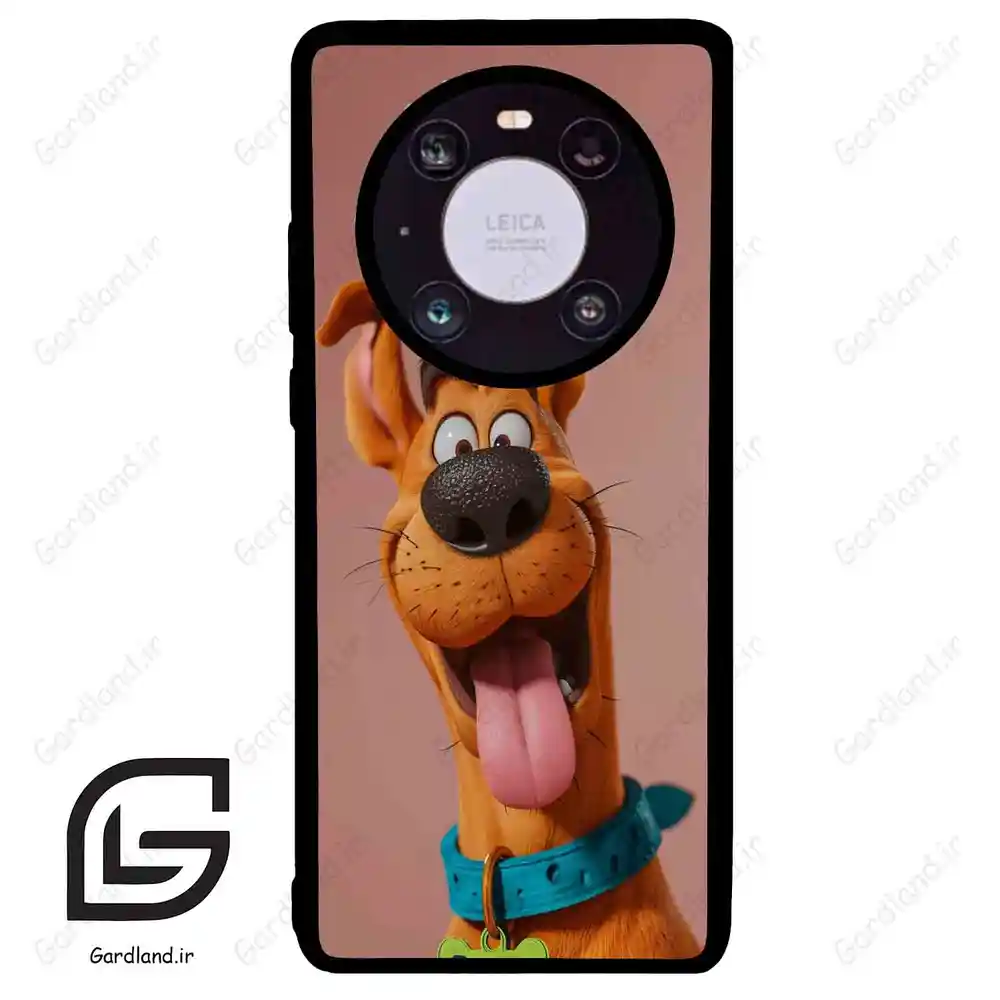 قاب گوشی هوآوی میت 40 (Huawei Mate 40 ) طرح اسکوبیدو کد 2840