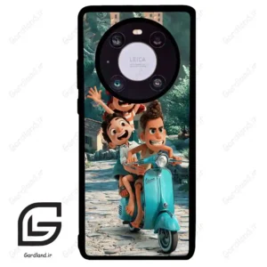 قاب گوشی هوآوی میت 40 (Huawei Mate 40 ) طرح لوکا کد 2842