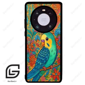 قاب گوشی هوآوی میت 40 (Huawei Mate 40 ) طرح پرنده کد 2848