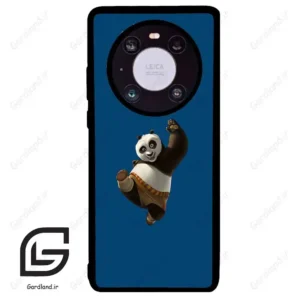 قاب گوشی هوآوی میت 40 (Huawei Mate 40 ) طرح پاندا کد 2851