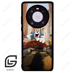 قاب گوشی هوآوی میت 40 (Huawei Mate 40 ) طرح تام کد 2855