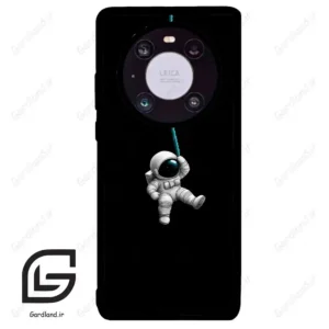 قاب گوشی هوآوی میت 40 (Huawei Mate 40 ) طرح فضانورد کد 2862