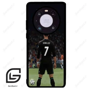 قاب گوشی هوآوی میت 40 (Huawei Mate 40 ) طرح رونالدو کد 2863