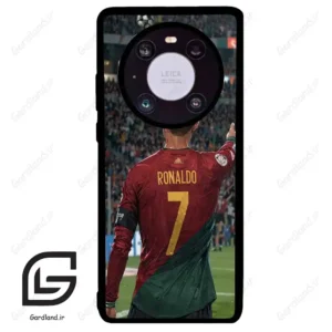 قاب گوشی هوآوی میت 40 (Huawei Mate 40 ) طرح رونالدو کد 2865