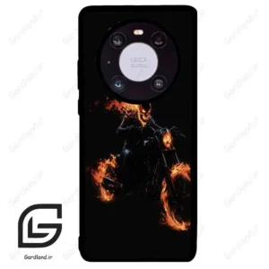قاب گوشی هوآوی میت 40 (Huawei Mate 40 ) طرح روح کد 2869