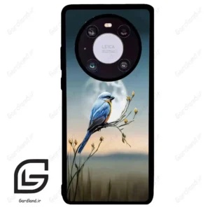 قاب گوشی هوآوی میت 40 (Huawei Mate 40 ) طرح پرنده کد 2874