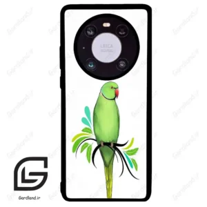 قاب گوشی هوآوی میت 40 (Huawei Mate 40 ) طرح طوطی کد 2878