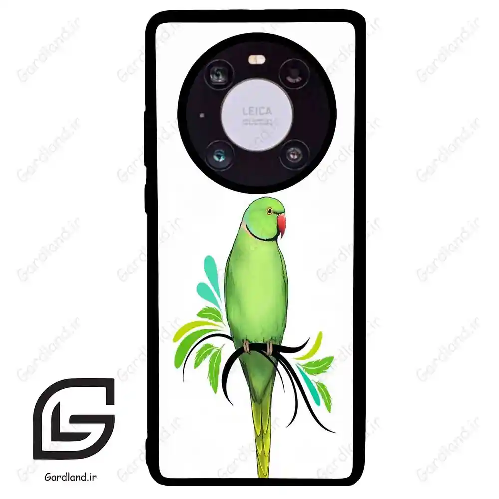 قاب گوشی هوآوی میت 40 (Huawei Mate 40 ) طرح طوطی کد 2878