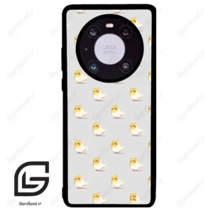 قاب گوشی هوآوی میت 40 (Huawei Mate 40 ) طرح عروس کد 2886