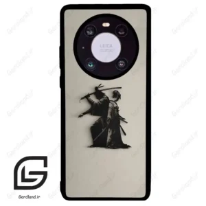 قاب گوشی هوآوی میت 40 (Huawei Mate 40 ) طرح سامورایی کد 2890