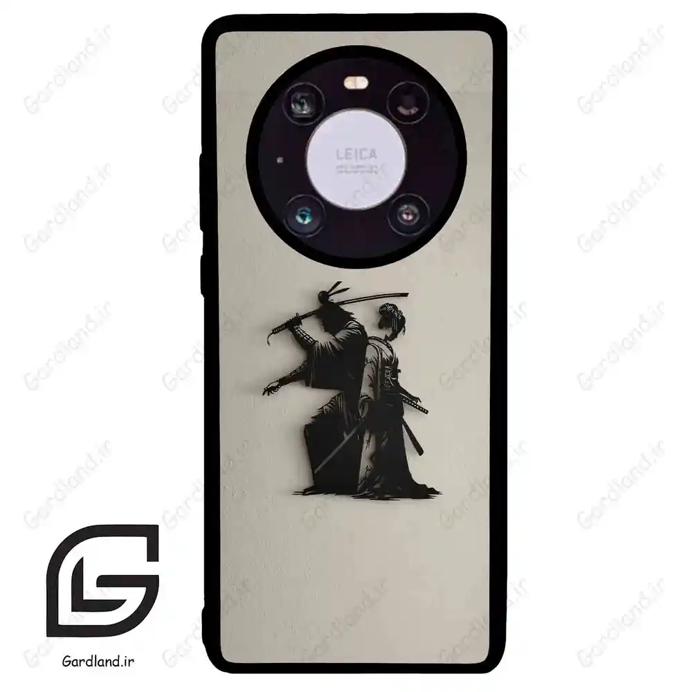 قاب گوشی هوآوی میت 40 (Huawei Mate 40 ) طرح سامورایی کد 2890