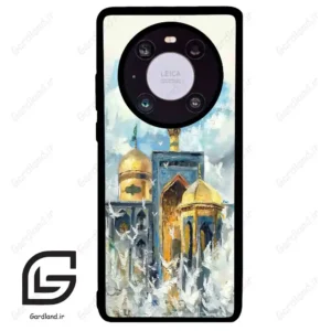 قاب گوشی هوآوی میت 40 (Huawei Mate 40 ) طرح مذهبی کد 2908
