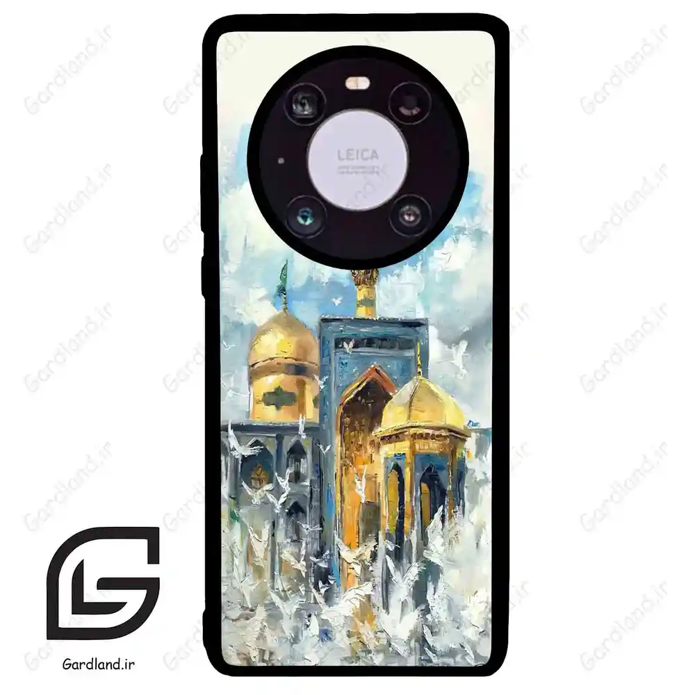 قاب گوشی هوآوی میت 40 (Huawei Mate 40 ) طرح مذهبی کد 2908