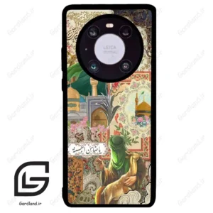 قاب گوشی هوآوی میت 40 (Huawei Mate 40 ) طرح ضامن کد 2918