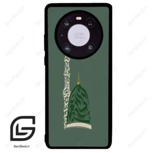 قاب گوشی هوآوی میت 40 (Huawei Mate 40 ) طرح نوشته کد 2924