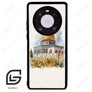 قاب گوشی هوآوی میت 40 (Huawei Mate 40 ) طرح حرم کد 2927