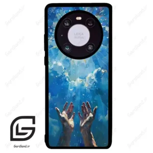 قاب گوشی هوآوی میت 40 (Huawei Mate 40 ) طرح دعا کد 2930