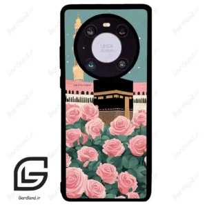 قاب گوشی هوآوی میت 40 (Huawei Mate 40 ) طرح کعبه کد 2931