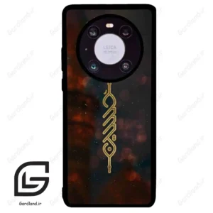 قاب گوشی هوآوی میت 40 (Huawei Mate 40 ) طرح نوشته کد 2944