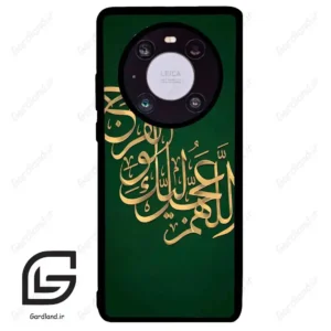 قاب گوشی هوآوی میت 40 (Huawei Mate 40 ) طرح مذهبی کد 2950