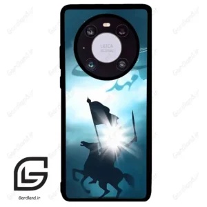 قاب گوشی هوآوی میت 40 (Huawei Mate 40 ) طرح امام کد 2953