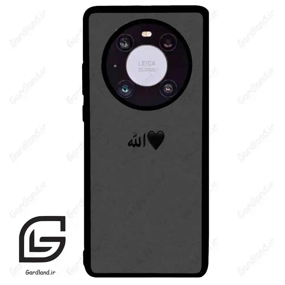 قاب گوشی هوآوی میت 40 (Huawei Mate 40 ) طرح الله کد 2966