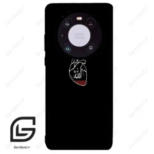 قاب گوشی هوآوی میت 40 (Huawei Mate 40 ) طرح خدا کد 2973