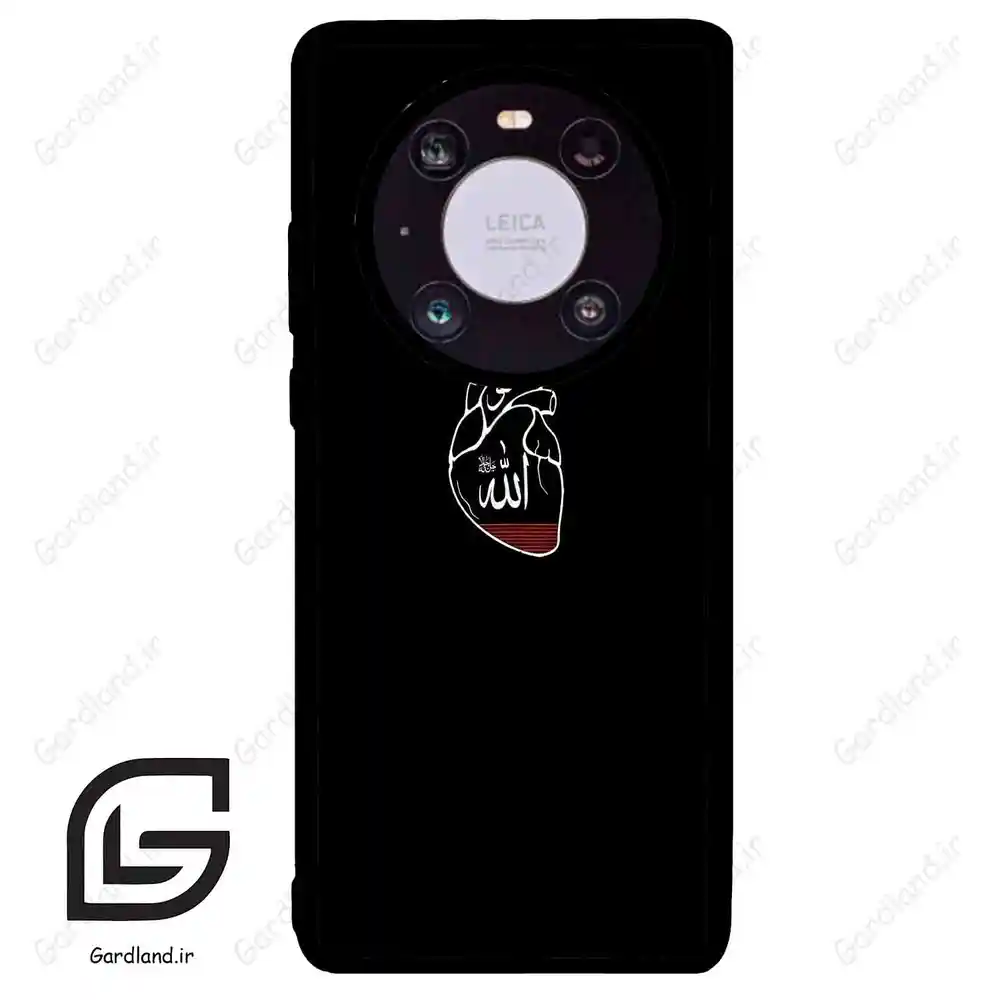قاب گوشی هوآوی میت 40 (Huawei Mate 40 ) طرح خدا کد 2973