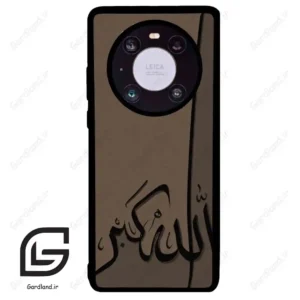 قاب گوشی هوآوی میت 40 (Huawei Mate 40 ) طرح الله کد 2979