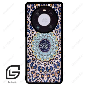قاب گوشی هوآوی میت 40 (Huawei Mate 40 ) طرح مذهبی کد 2986