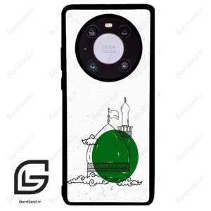 قاب گوشی هوآوی میت 40 (Huawei Mate 40 ) طرح ساده کد 2993