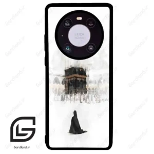 قاب گوشی هوآوی میت 40 (Huawei Mate 40 ) طرح کعبه کد 2994