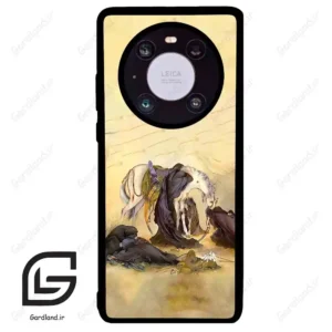 قاب گوشی هوآوی میت 40 (Huawei Mate 40 ) طرح ظهرعاشورا کد 2999