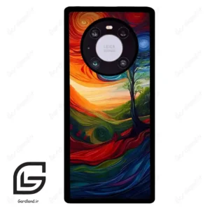 قاب گوشی هوآوی میت 40 پرو (Huawei Mate 40 Pro ) طرح طبیعت کد 2002