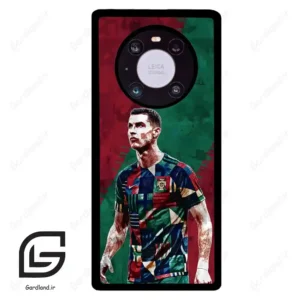قاب گوشی هوآوی میت 40 پرو (Huawei Mate 40 Pro ) طرح رونالدو کد 2008