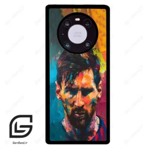 قاب گوشی هوآوی میت 40 پرو (Huawei Mate 40 Pro ) طرح مسی کد 2011