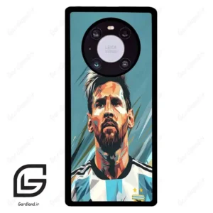 قاب گوشی هوآوی میت 40 پرو (Huawei Mate 40 Pro ) طرح مسی کد 2013