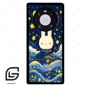 قاب گوشی هوآوی میت 40 پرو (Huawei Mate 40 Pro ) طرح حیوانات کد 2018