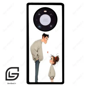 قاب گوشی هوآوی میت 40 پرو (Huawei Mate 40 Pro ) طرح پدر کد 2023