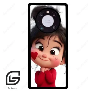 قاب گوشی هوآوی میت 40 پرو (Huawei Mate 40 Pro ) طرح دخترانه کد 2026