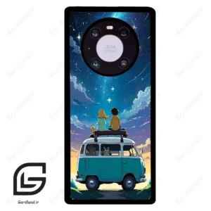 قاب گوشی هوآوی میت 40 پرو (Huawei Mate 40 Pro ) طرح فانتزی کد 2033