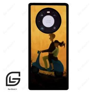 قاب گوشی هوآوی میت 40 پرو (Huawei Mate 40 Pro ) طرح فانتزی کد 2034